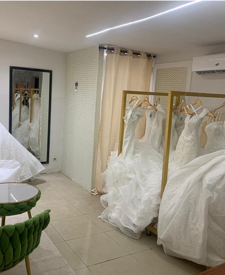 Boutique Mariage